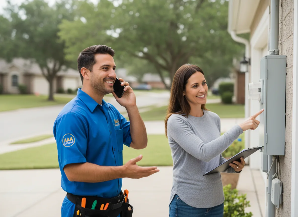 Electrical Repair Amonate, VA FAQs