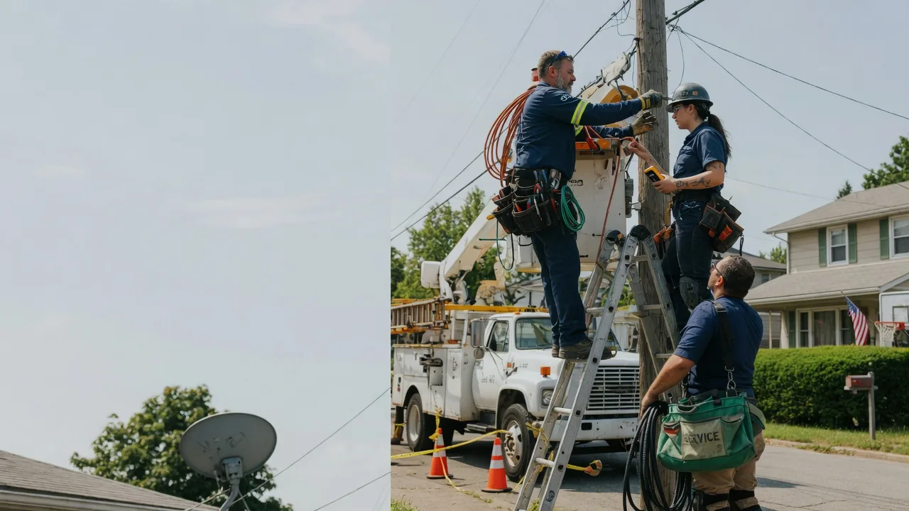 Electrical Repair in Amonate, VA near me